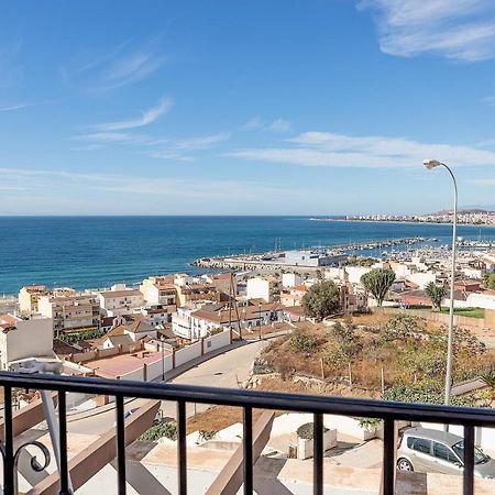 カレタ・デ・ベレスSunshine Balcony- La Caletaアパートメント エクステリア 写真
