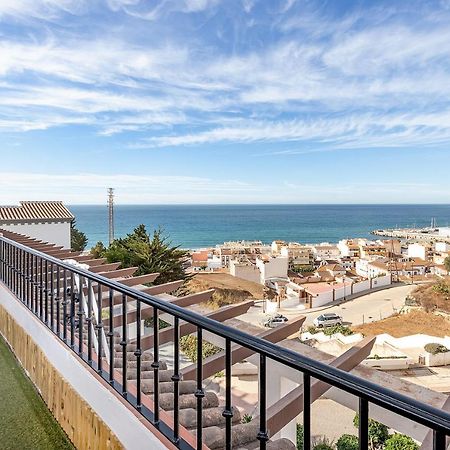 カレタ・デ・ベレスSunshine Balcony- La Caletaアパートメント エクステリア 写真